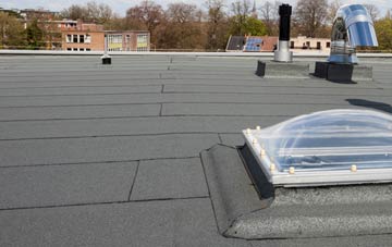 benefits of Sandylake flat roofing