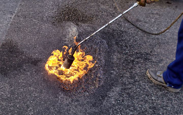 Sandylake flat roofing repairs