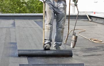 flat roof replacement Sandylake, Cornwall