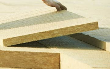 measuring Sandylake tapered insulation