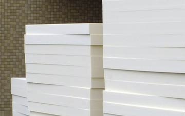 Sandylake tapered roof insulation costs