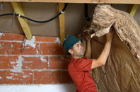 Sandylake tapered roof insulation